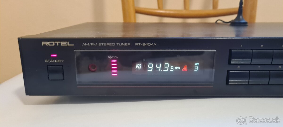 ROTEL RT-940AX - 13