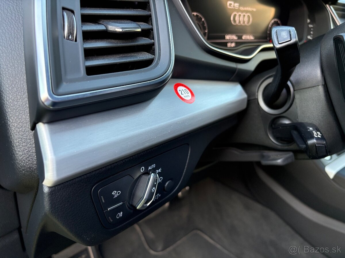 AUDI Q5 2019 2.0TDI 190 PS AUTOMAT - 13