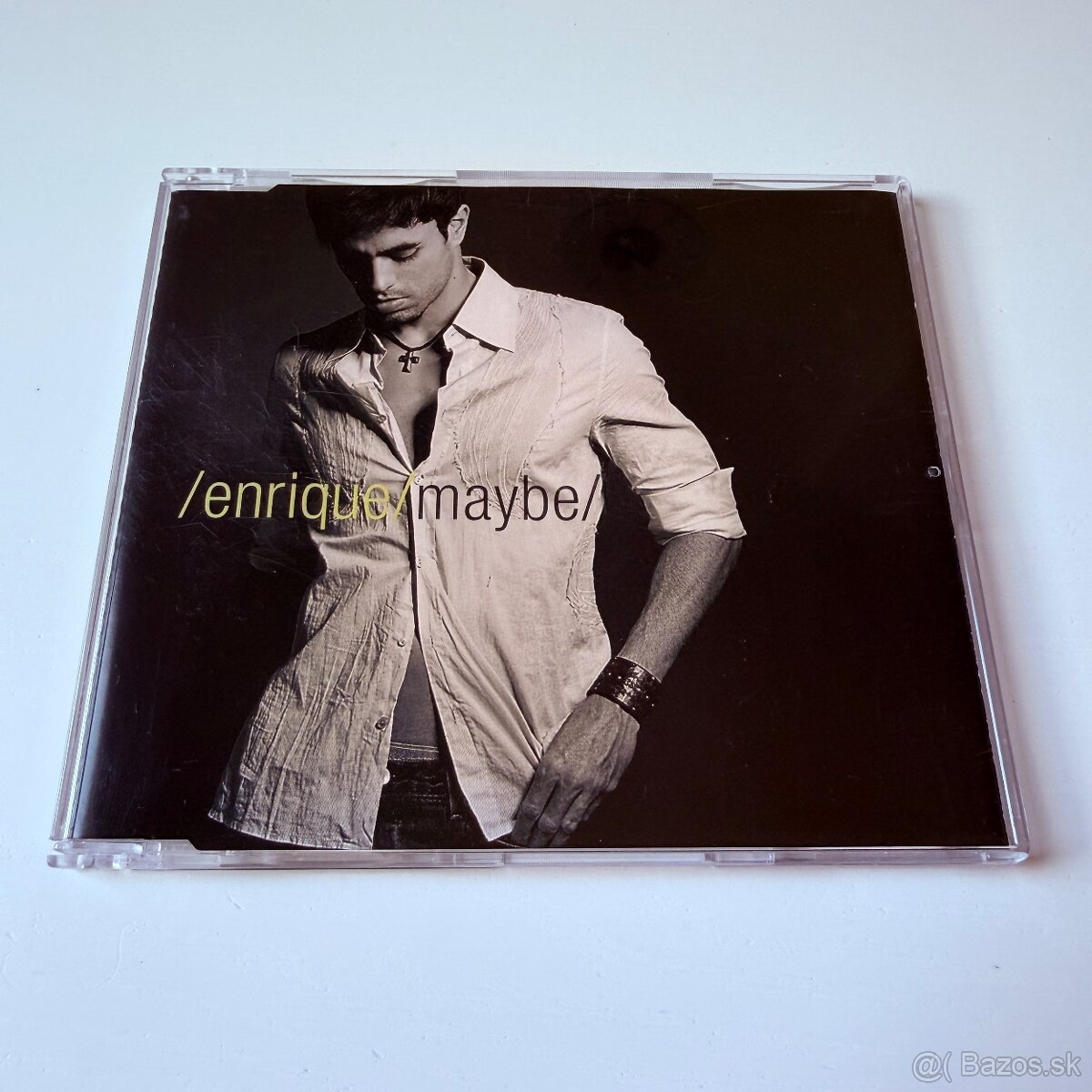 CD MAXI SINGLE - 13