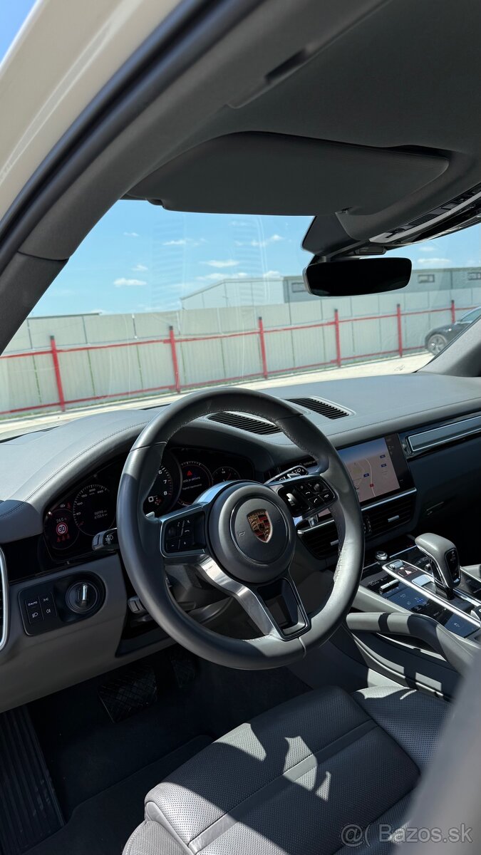 Porsche Cayenne 2022 - 13