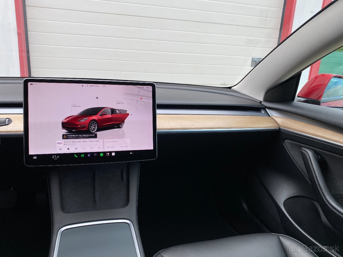 Tesla Model 3 Long Range 366kW AWD DPH - 13