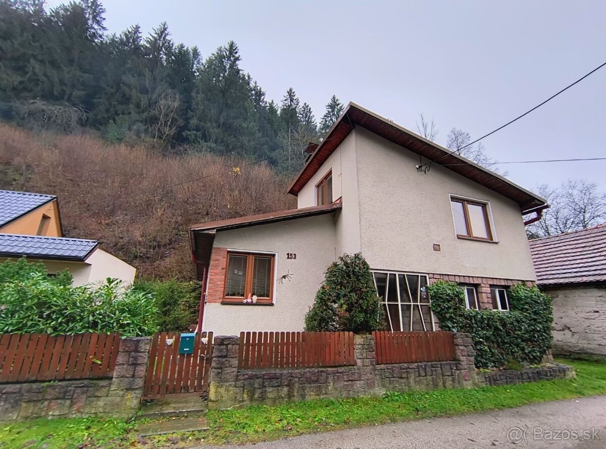 Chalupa pri lyžiarskom stredisku - 13