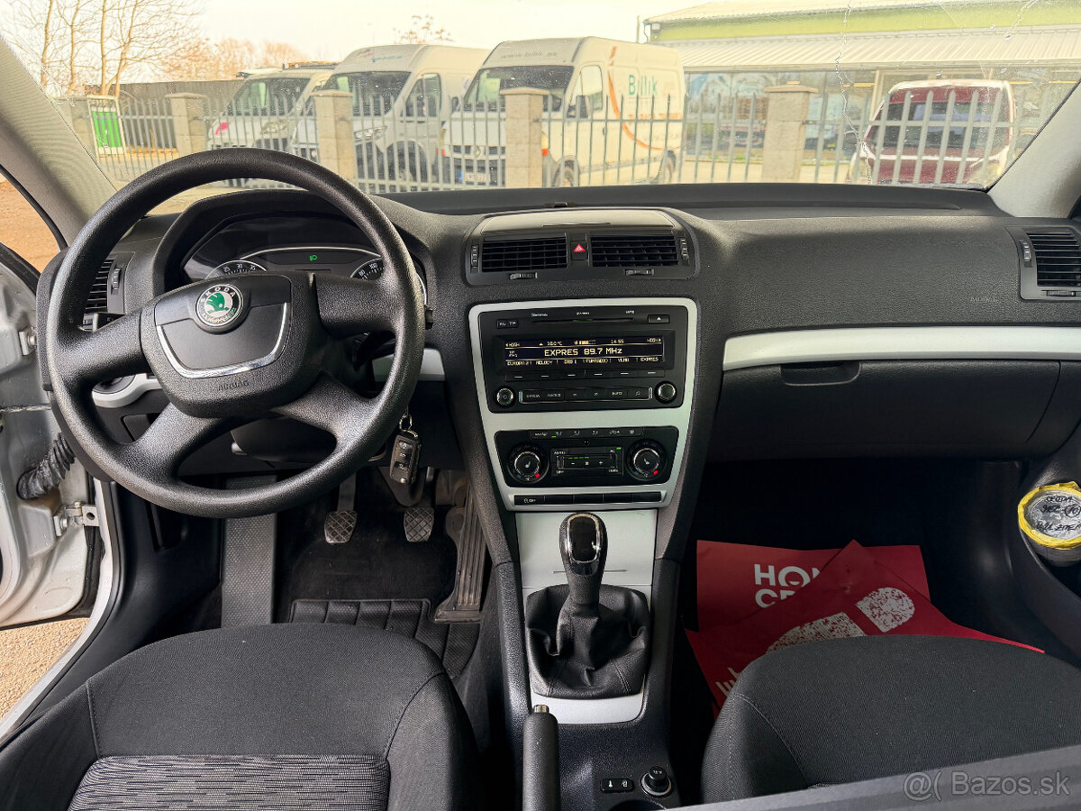 Škoda Octavia Combi 1.6 TDI CR DPF Ambiente 177.000 km - 13