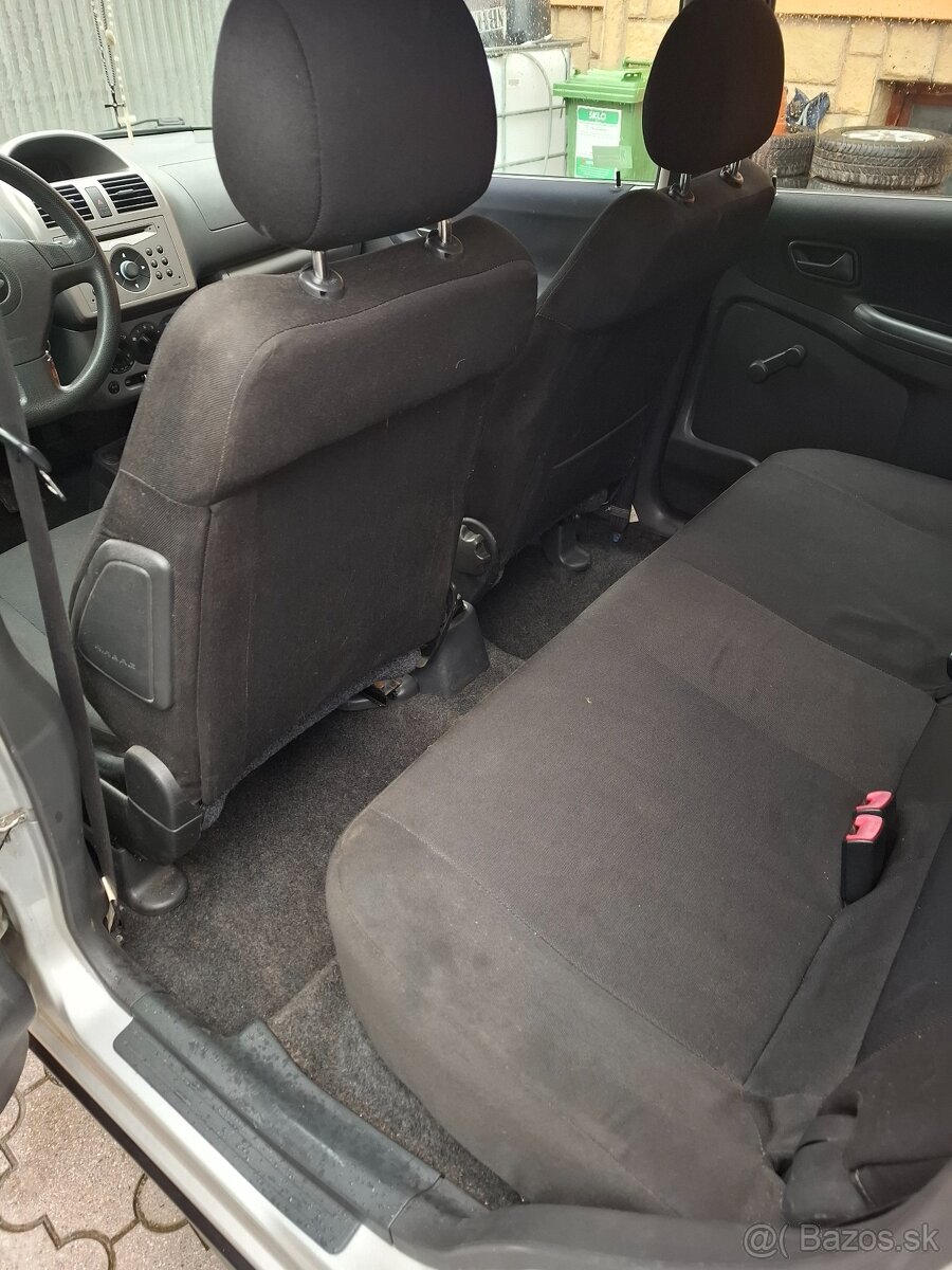 Suzuki Ignis 1,3 wwt 69 kw benzín r.v. 10.2008 - 13