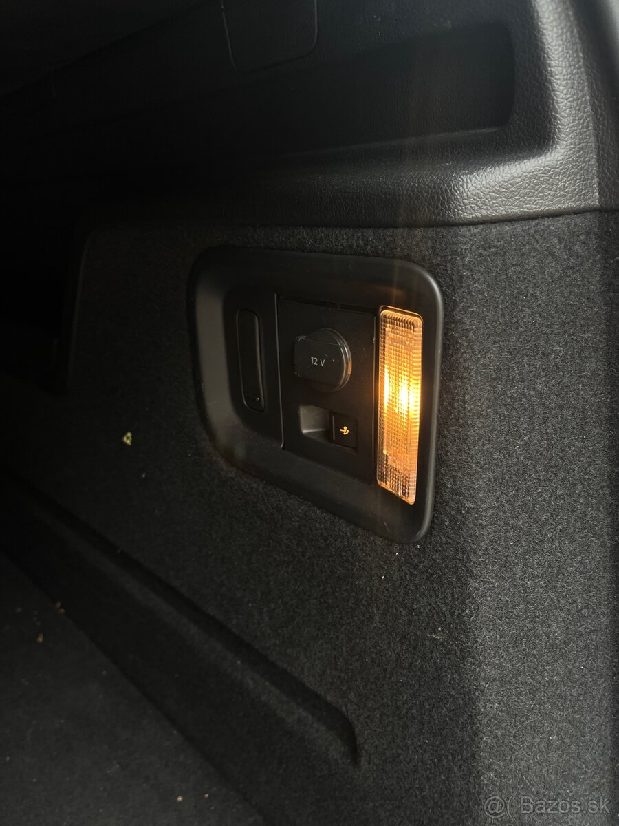 Volkswagen Sharan 2.0 TDI – 110 kW – AUTOMAT - 13