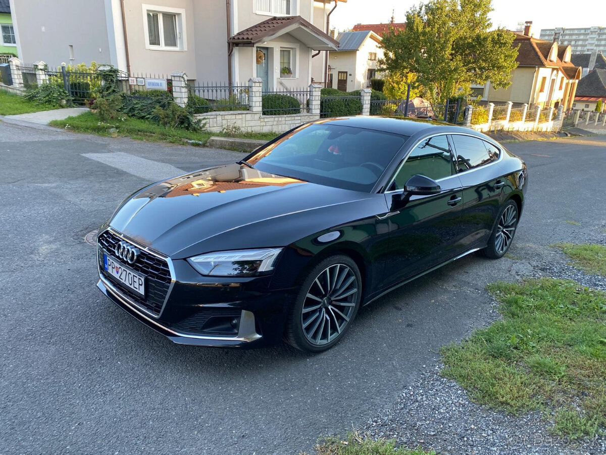 Audi A5 2.0 TFSI g-tron CNG - 13