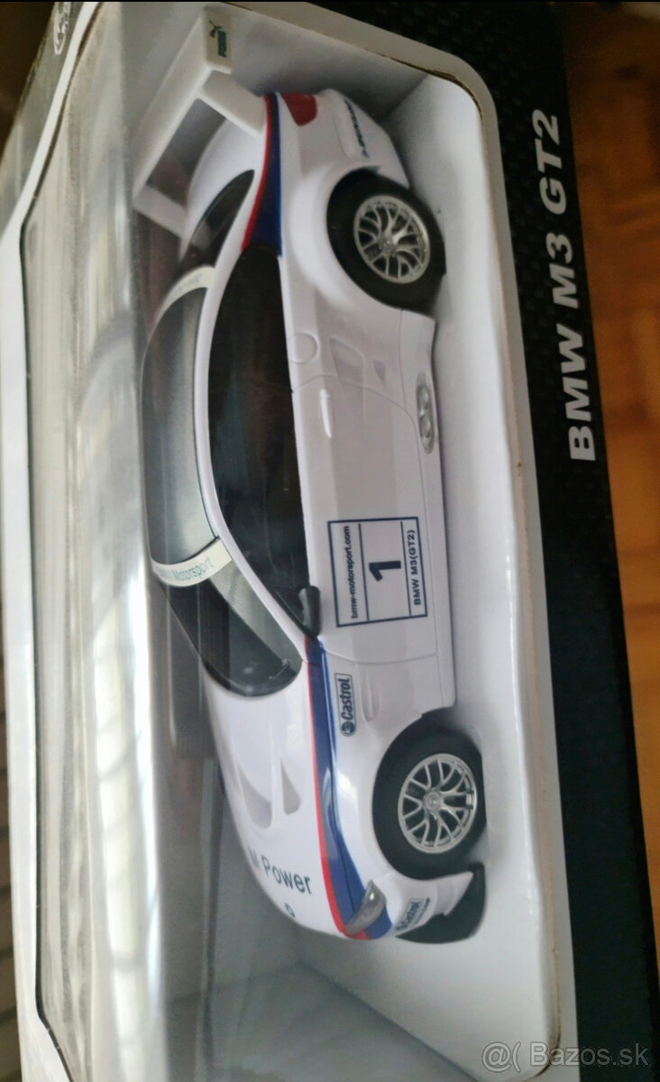 bmw Z4 1:18 a bmw M3 1:24 - 13