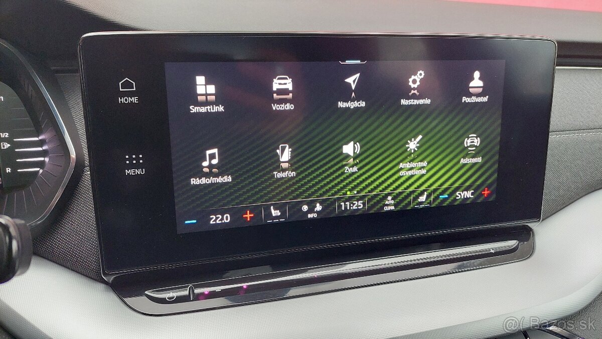 Škoda Octavia IV 2.0 TDI 110kW DSG Style - 13