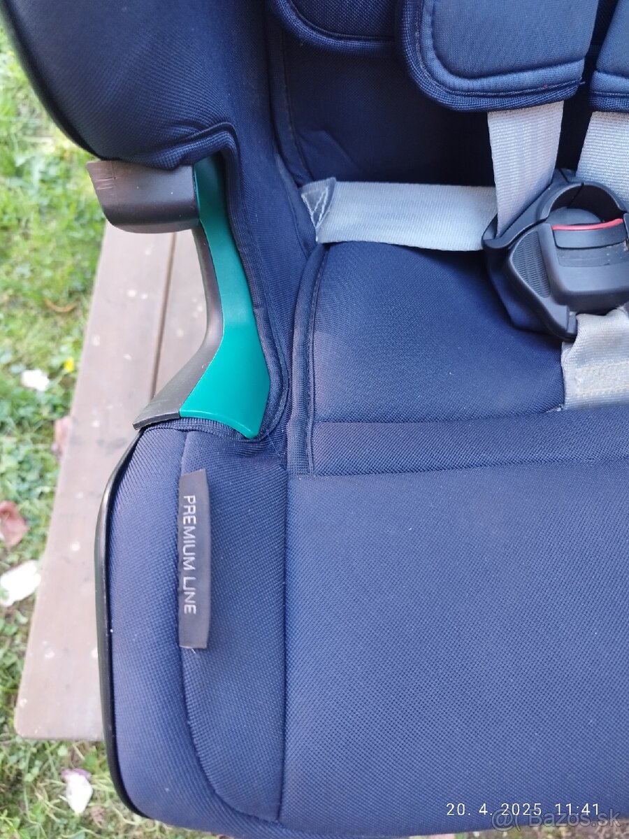 Britax Römer Advansafix i-size 76 - 150cm - 13