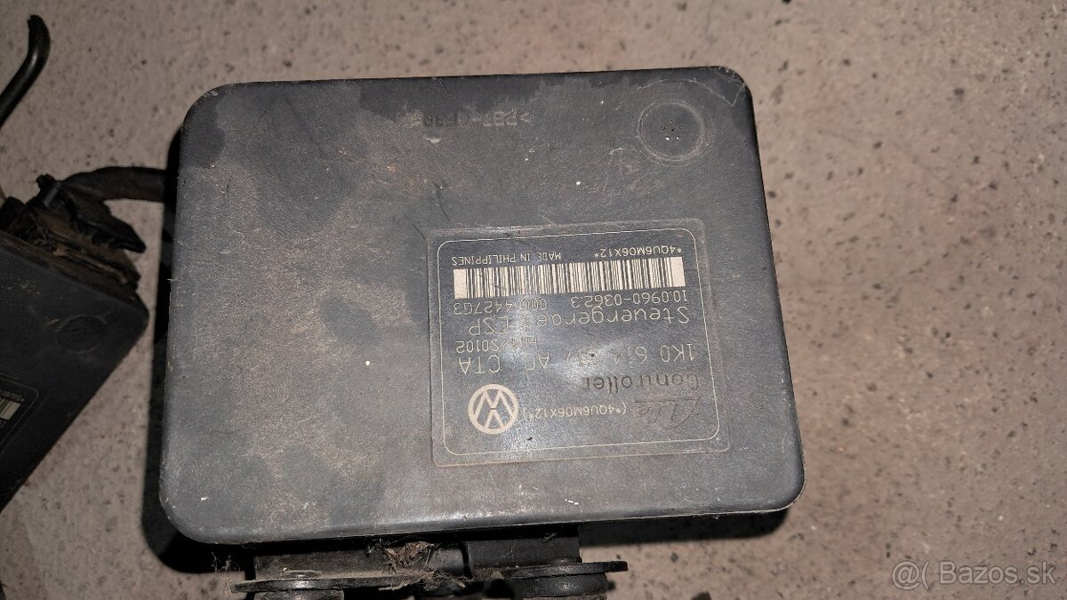 Predám ABS kocky - 13