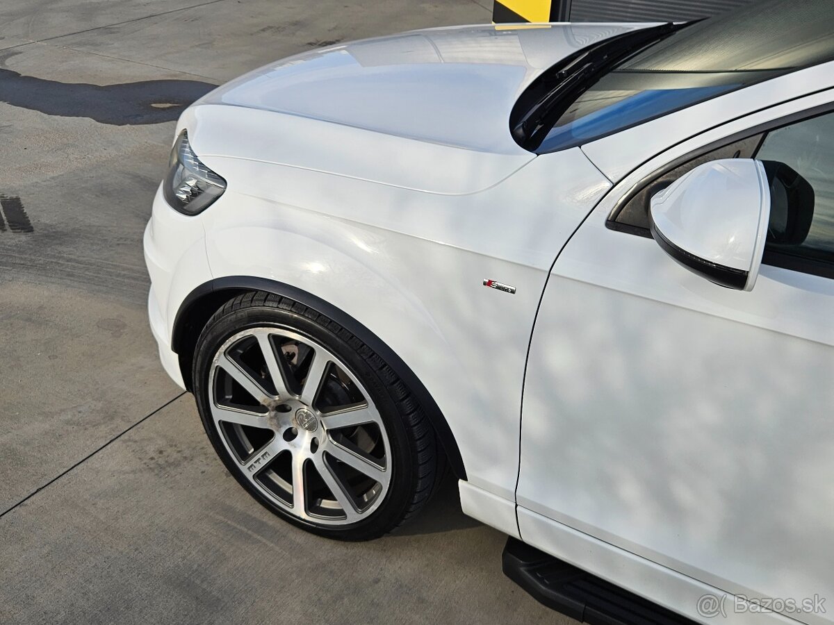 AUDI Q7 4.2 TDI S-Line / Exclusive / MTM - 13