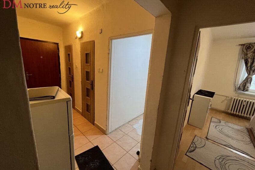 MEGA AKCIA 2,5- izbový byt - prekvapí priestorom aj cenou - 13