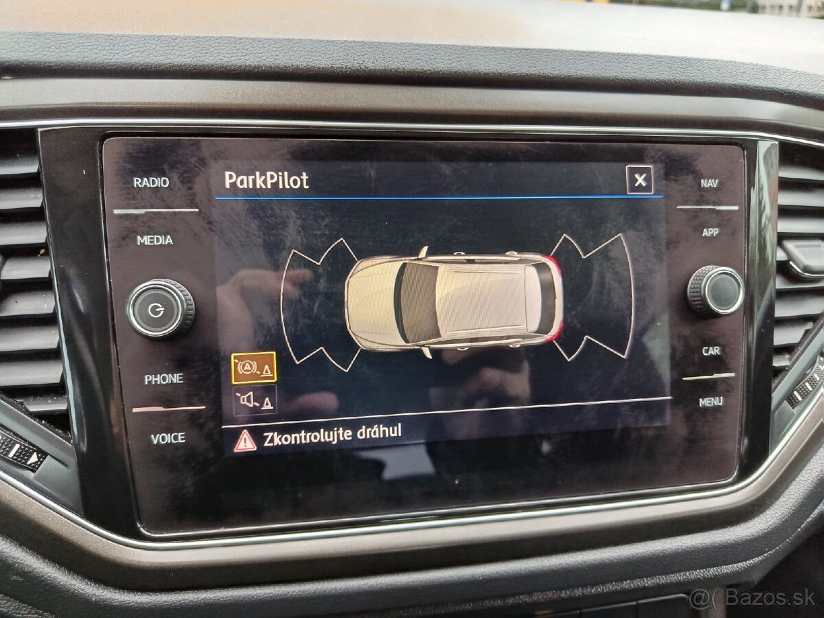 Vw T-Roc 1,0 tsi,85 kw, - 13