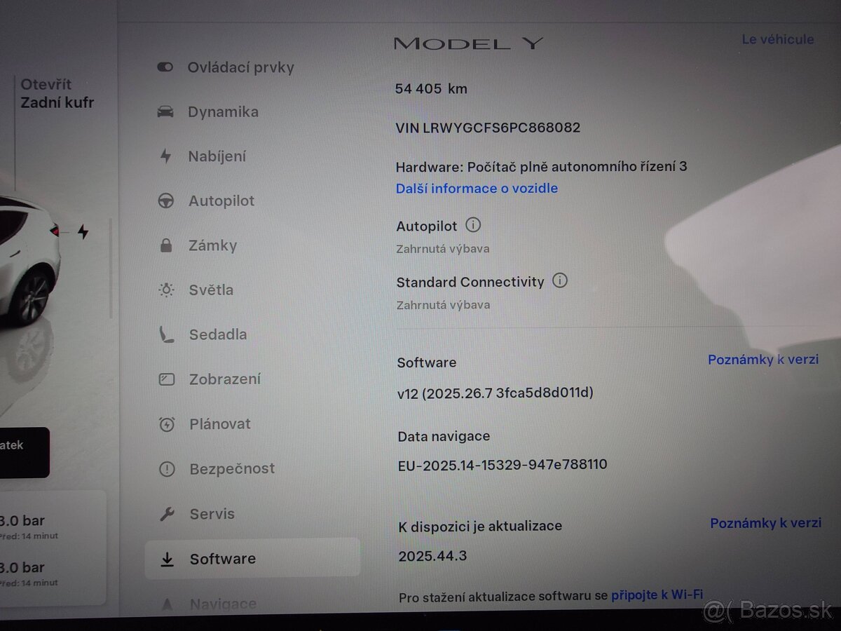 Tesla Model Y 2023 Standard Range 220 kW - 13