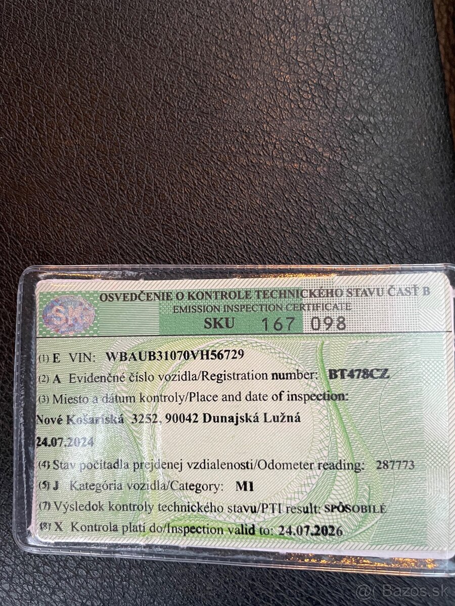 Predam Bmw 118 d 2009 - 13