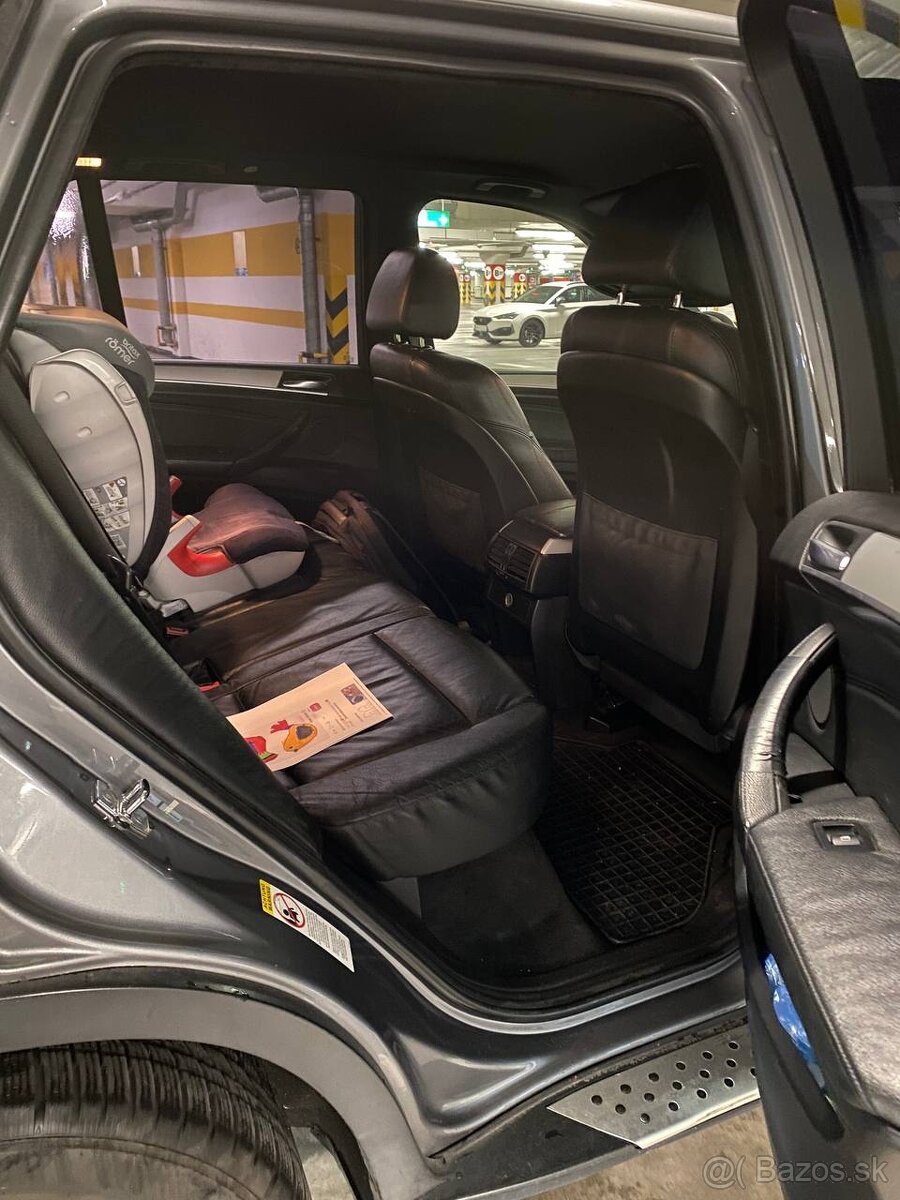 BMW X5 3.0D 2007 | xDrive | Spoľahlivé SUV - 13