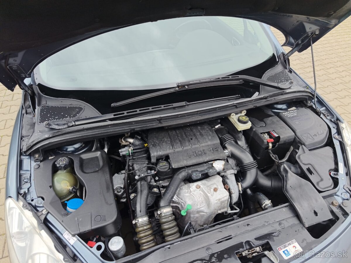 Peugeot 307 SW 1.6 HDi - 13