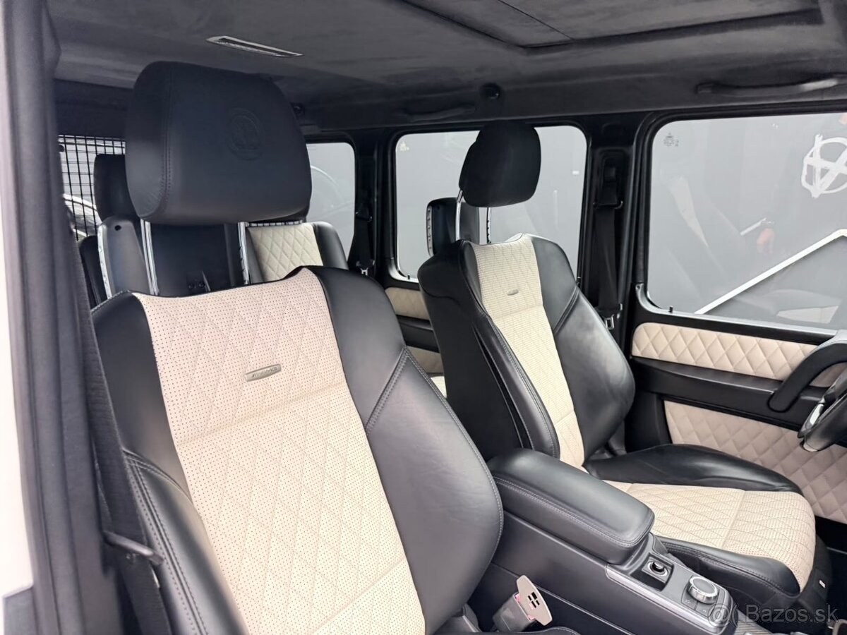 Mercedes-Benz G 65 AMG - 13