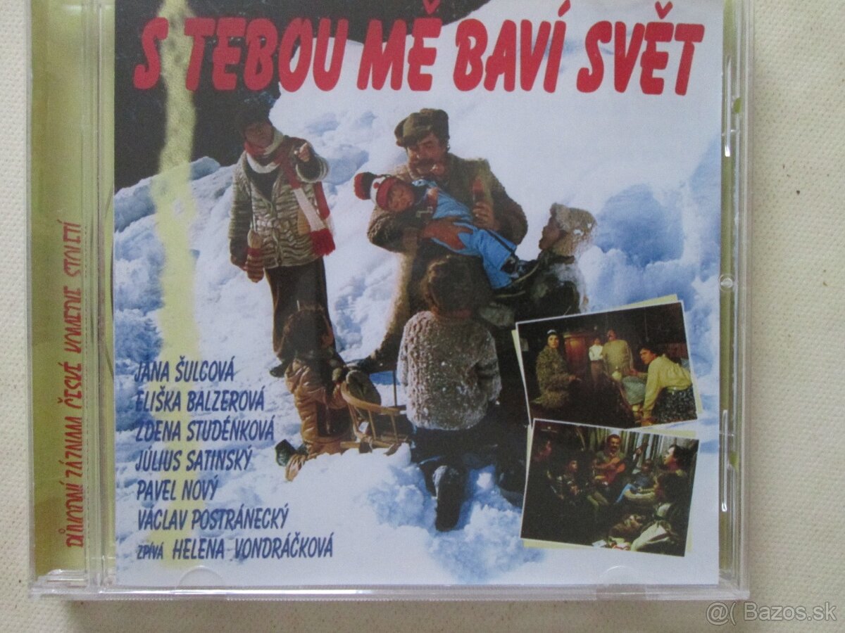 DVD zapečatené v kartónovom obale + vojnové dvd + český film - 13