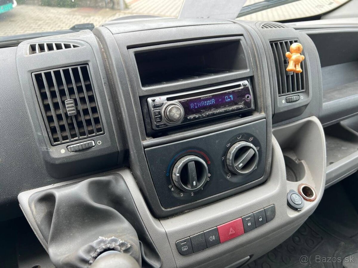 Peugeot Boxer 2.2 HDi 333 L2 - 13