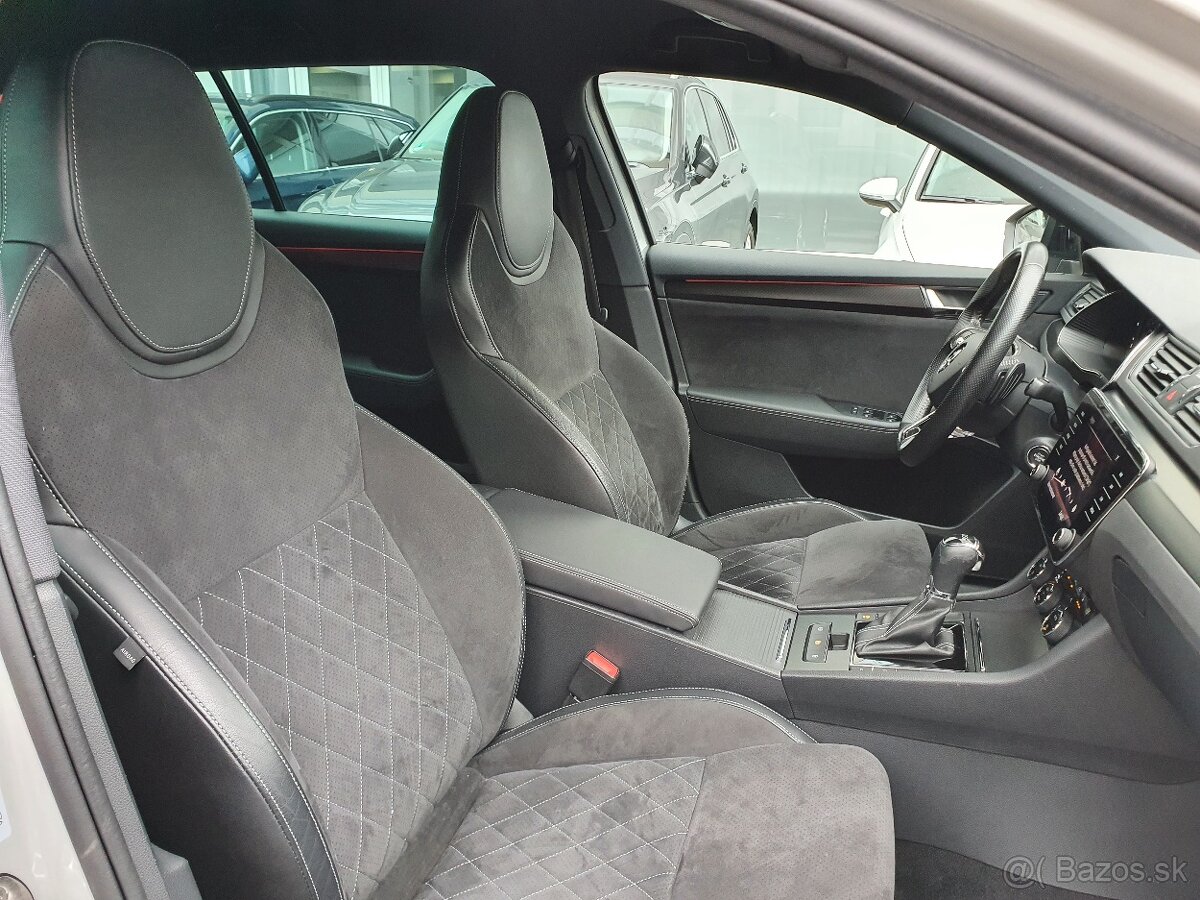Škoda Superb 3 Combi TDI 147kW Sportline - záruka Autodraft - 13