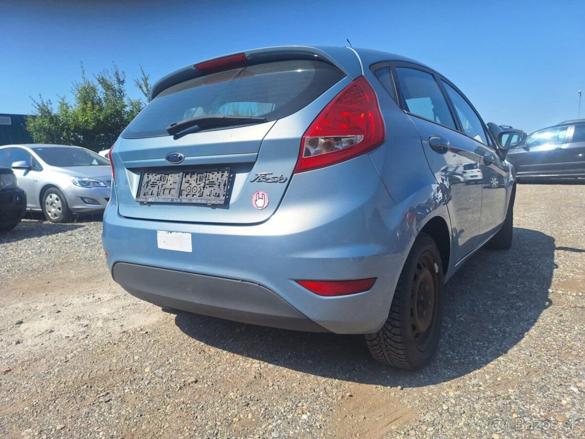 Ford Fiesta 1.25i - 13