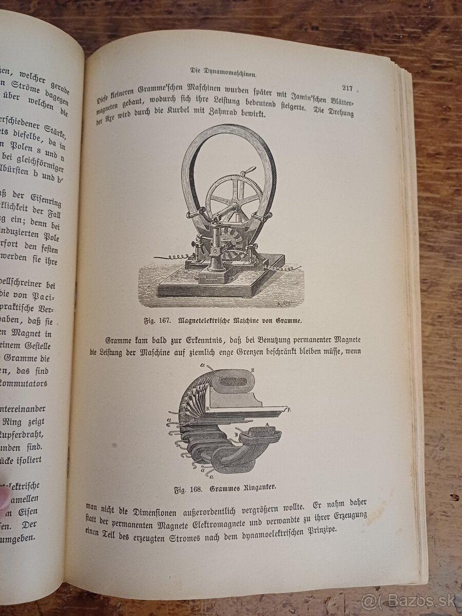 120 ročna kniha Elektrina a jej technologia, jazyk nemecky - 13