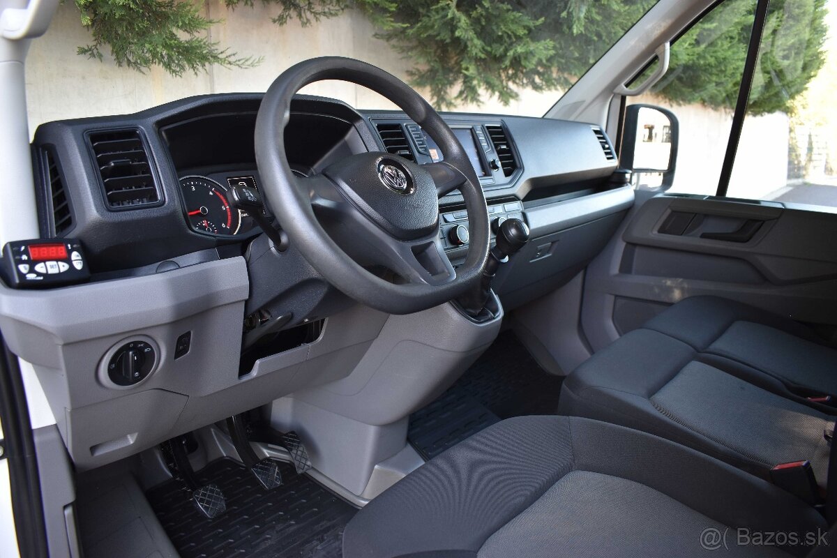 VW Crafter 2.0TDI.MRAZÁK/CHLAĎÁK.NOVÉ ROZVODY.ZÁSUVKA.DPH - 13