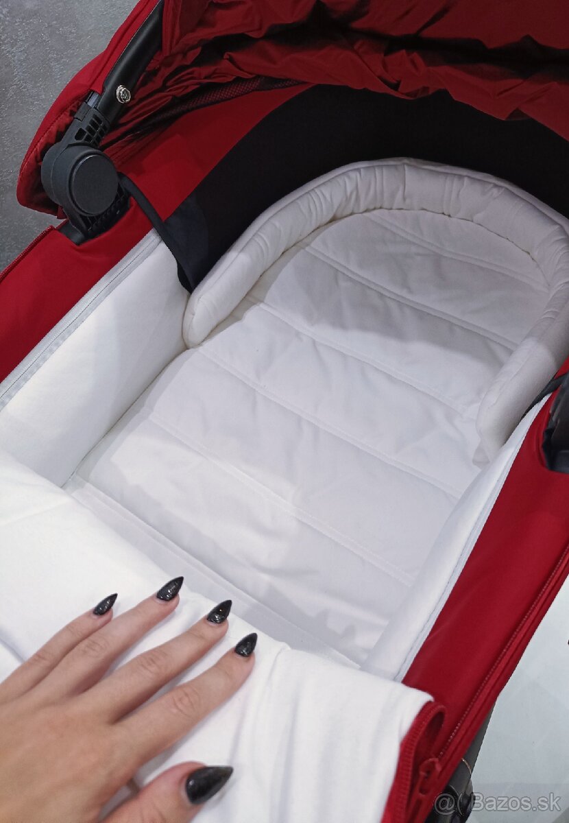 TROJKOMBINÁCIA CYBEX PLATINUM ROSEGOLD PETTICOAT - 13