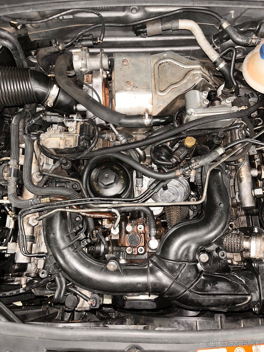 Predám Audi A6 C6 - 13