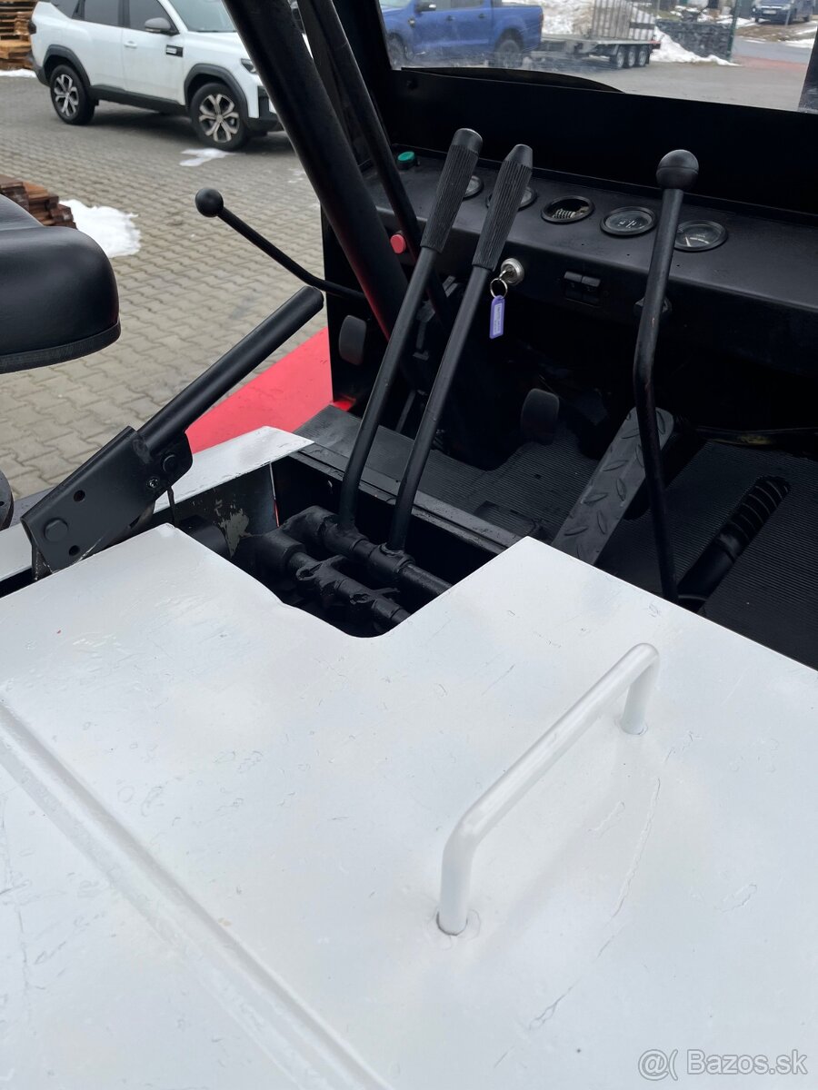 Vysokozdvižný vozík DESTA DVHM 3222TM - 13