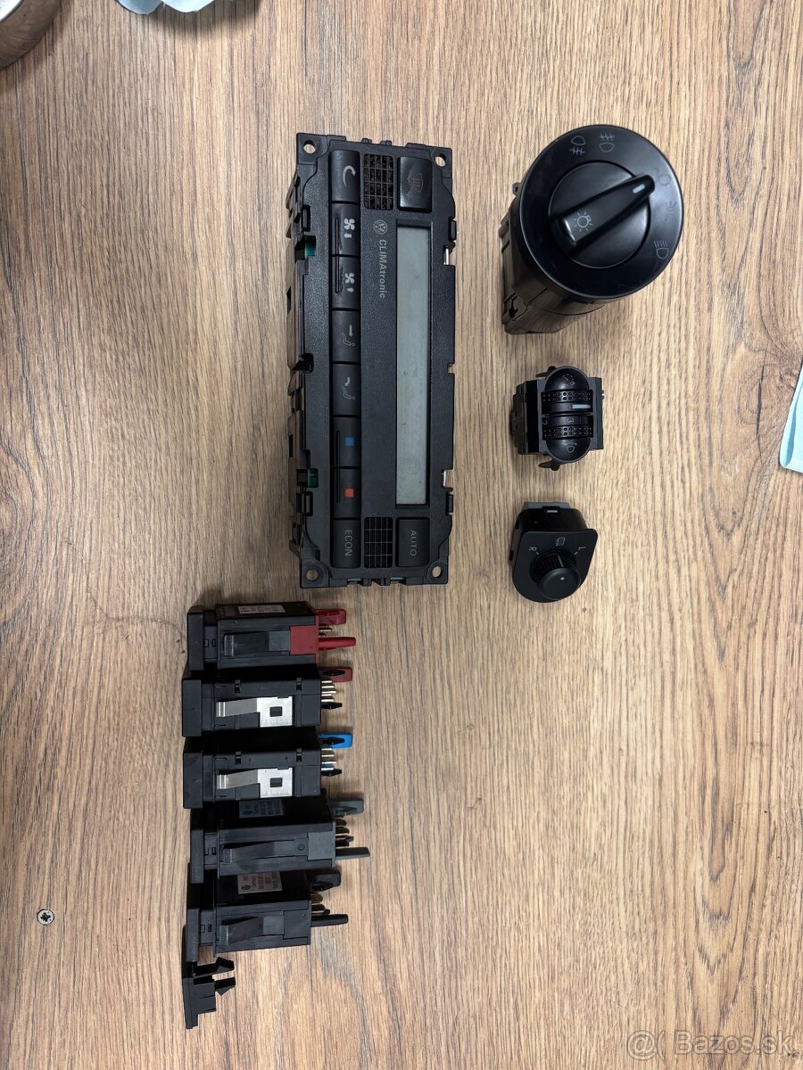 Rozpredam VW Passat B5.5 combi - 13