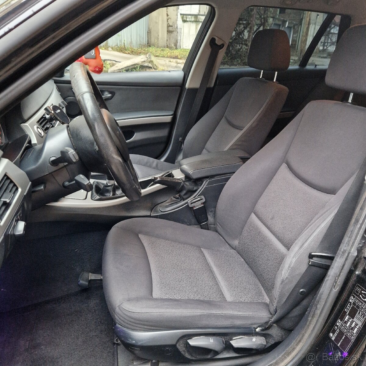 Bmw 320d e91 FL. 130kw touring - 13