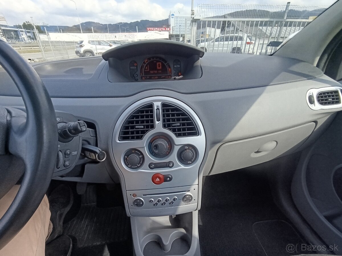 Renault Modus 1.5 dCi Dynamique, 63kW, M5, 5d. - 13