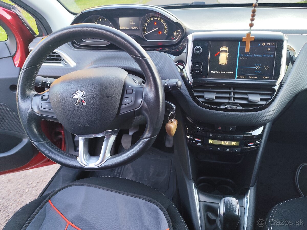Peugeot 208 1.2benz. - 13