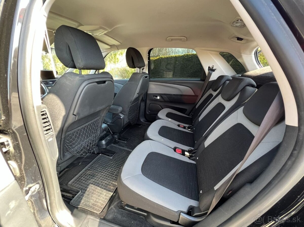 Citroen C4 Picasso - 13