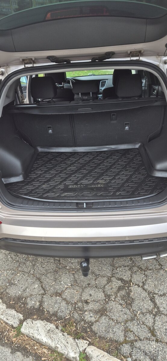 Hyundai Tucson 1.6 T-GDI - 13