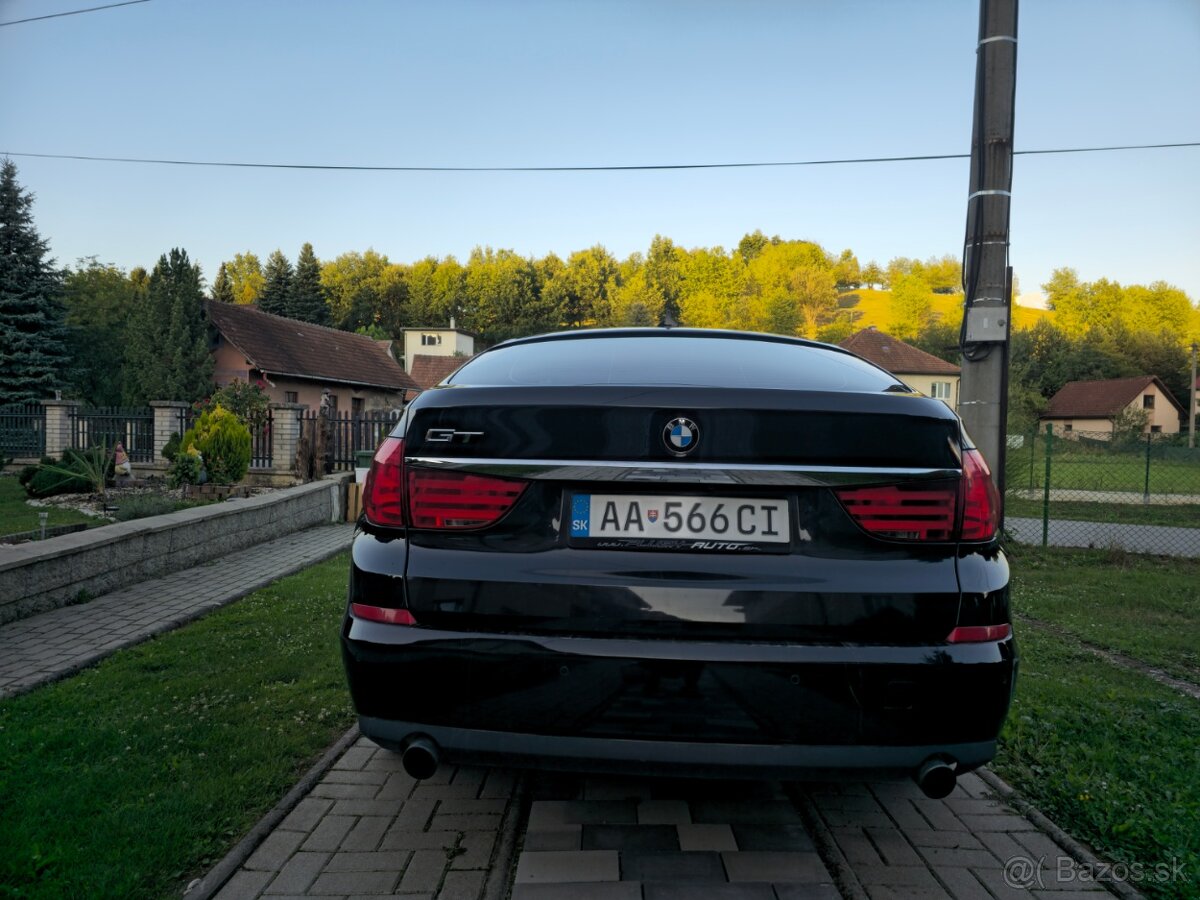 BMW GT 535D Xdrive - 13