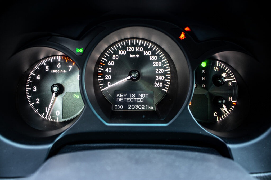 Lexus GS 430 208kW/283HP AT/6 - 13