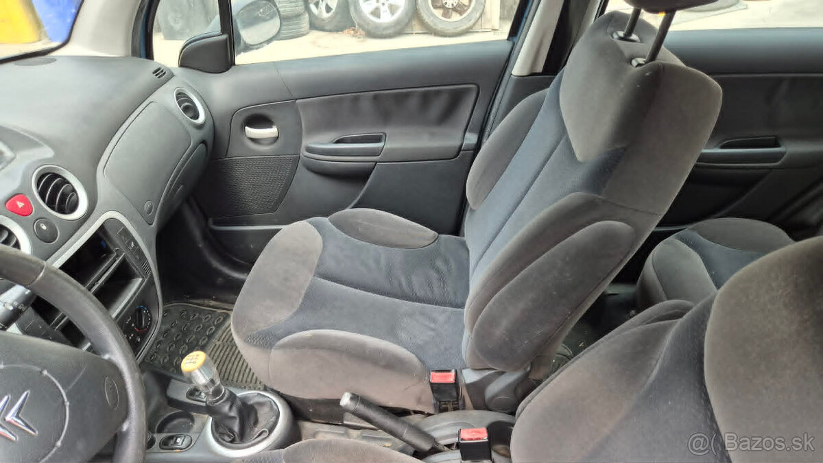 Citroen C3 1,4i 8V - 13