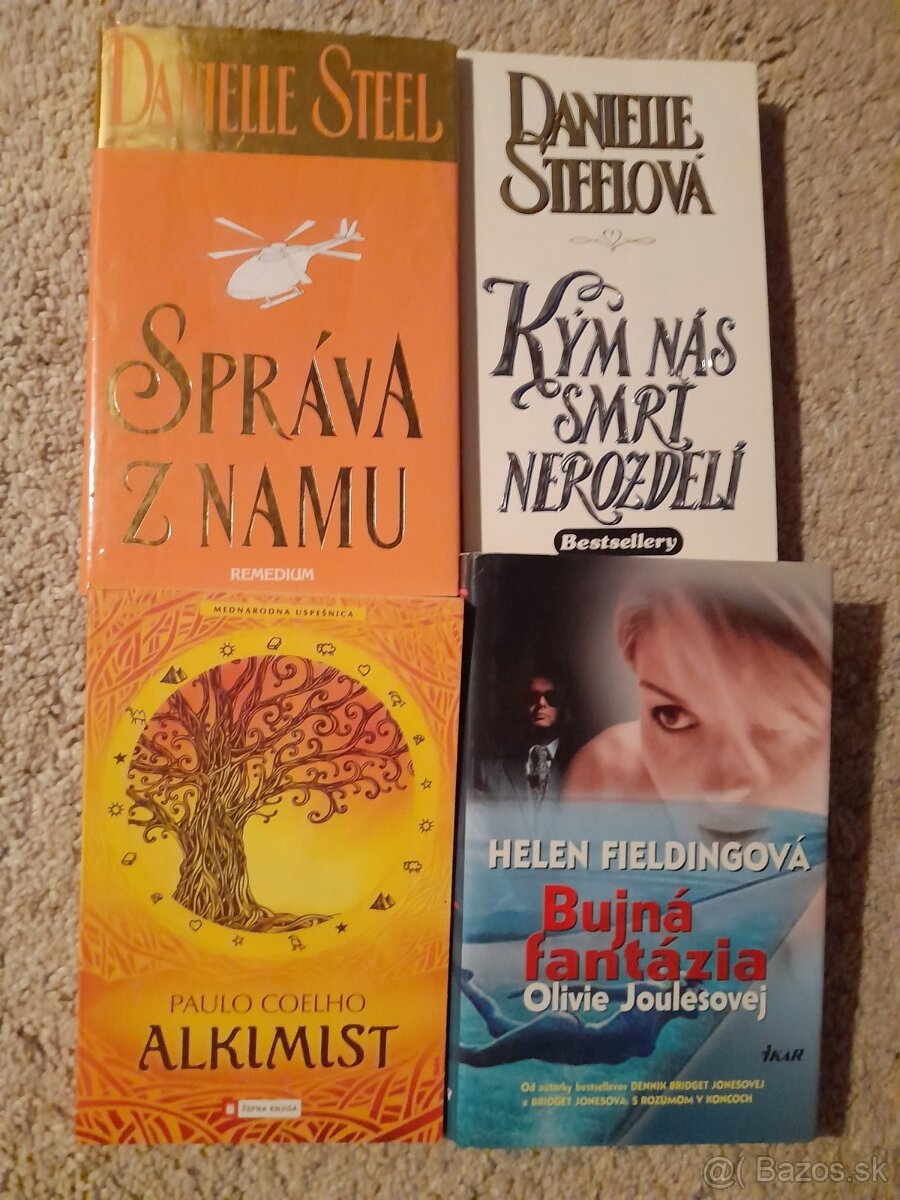 Romány pre ženy - 13