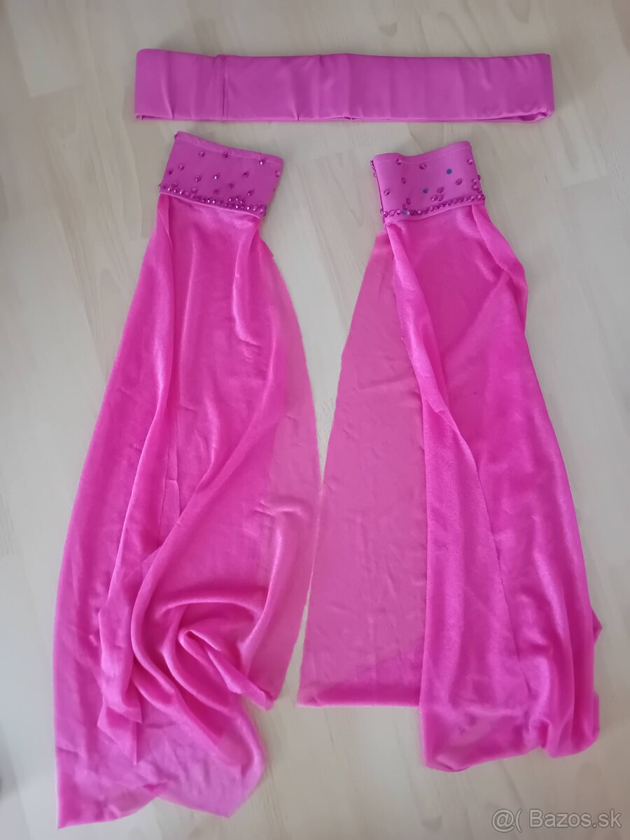 Odevy a doplnky na tanec, Orient, Vintage, Tribal - 13