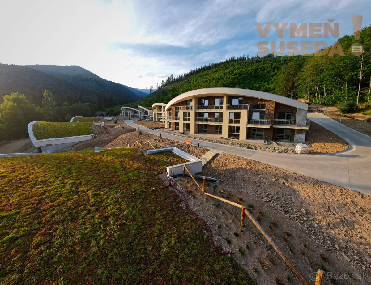 VYMEŇ SUSEDA – Na predaj exkluzívny 2 izbový apartmán v ikon - 13