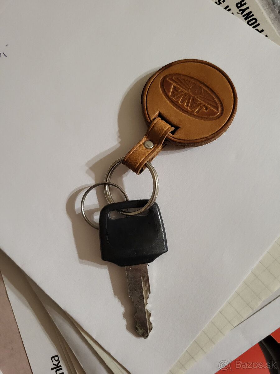 JAWA NEW Pionýr - 13