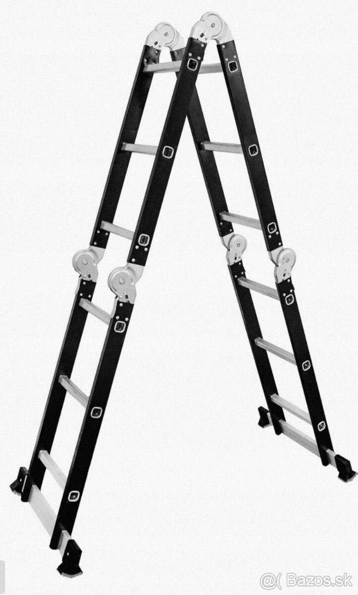 Multifunkcny rebrik 4x3, 7v1 - 13