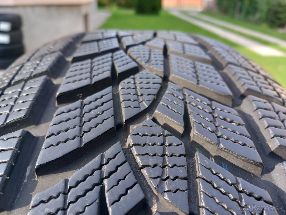 225/60 r17 zimné pneumatiky GoodYear - 13