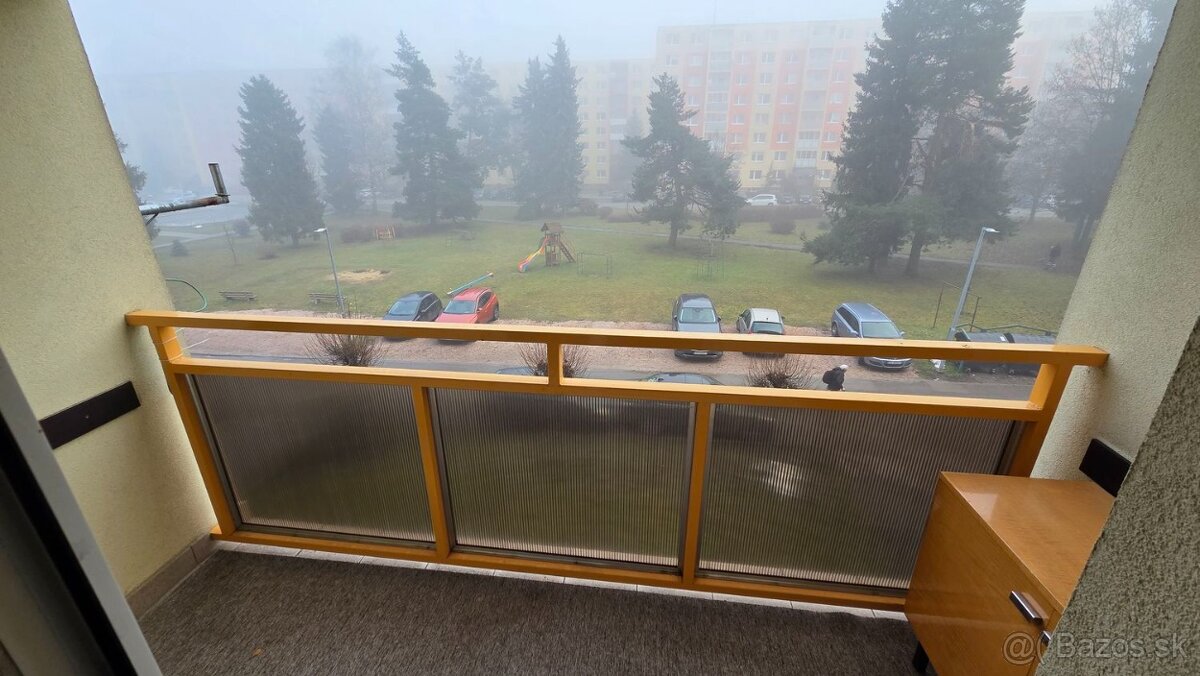 Prenajmem dvojizbový byt na sídlisku Tarča SNV - 13