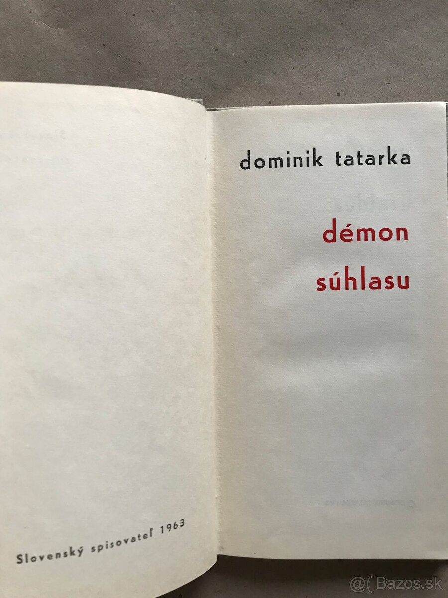 Tatarka: Panna zázračnica, Egon Bondy: Agónie - Epizóda ´96 - 13