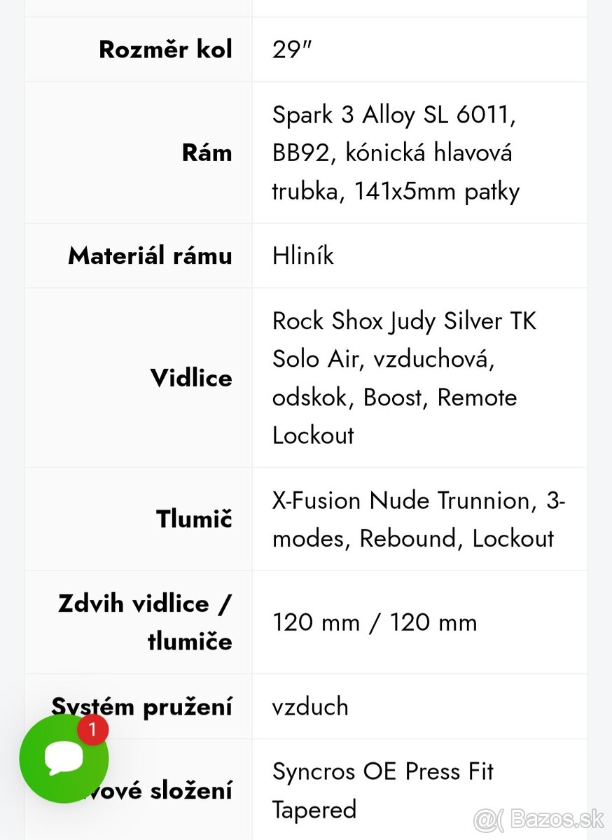 Scott Spark - rám L ,,kolesá 29`` - 13