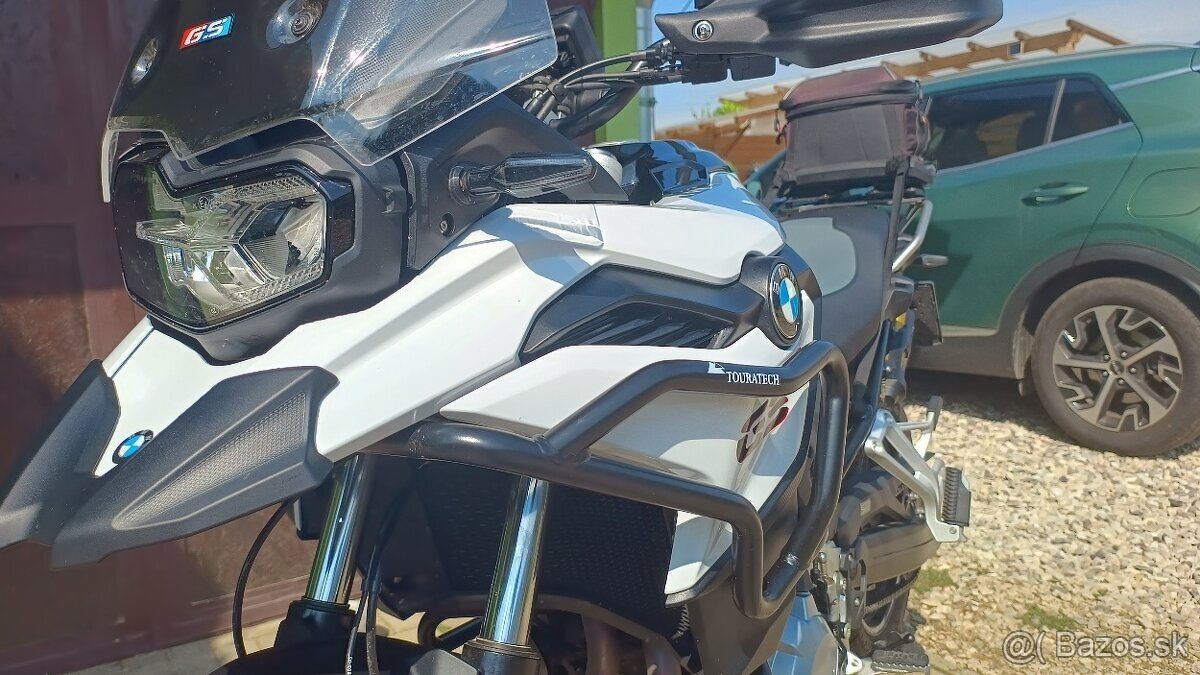 BMW F 750 GS kúpená v SR - 13